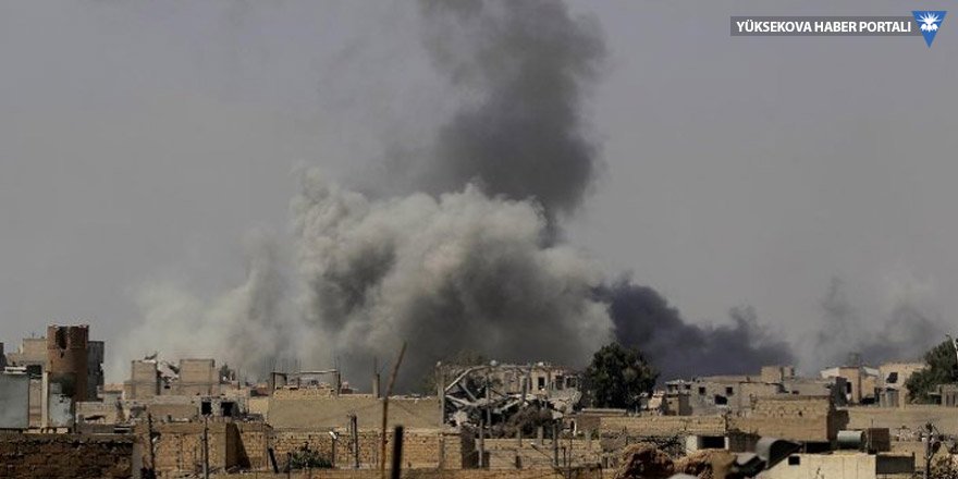 Suriye'de mayın patladı: 24 işçi öldü