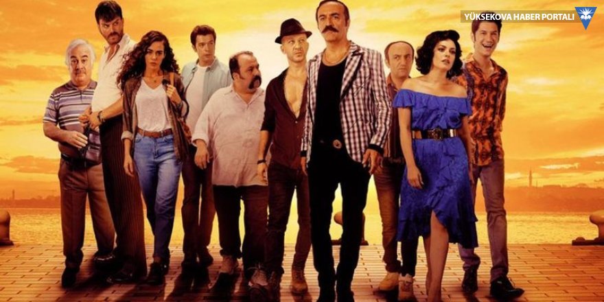 Ertuğrul Özkök: Dün gece Türk sinema ve televizyon sektöründe bir devrim yaşandı