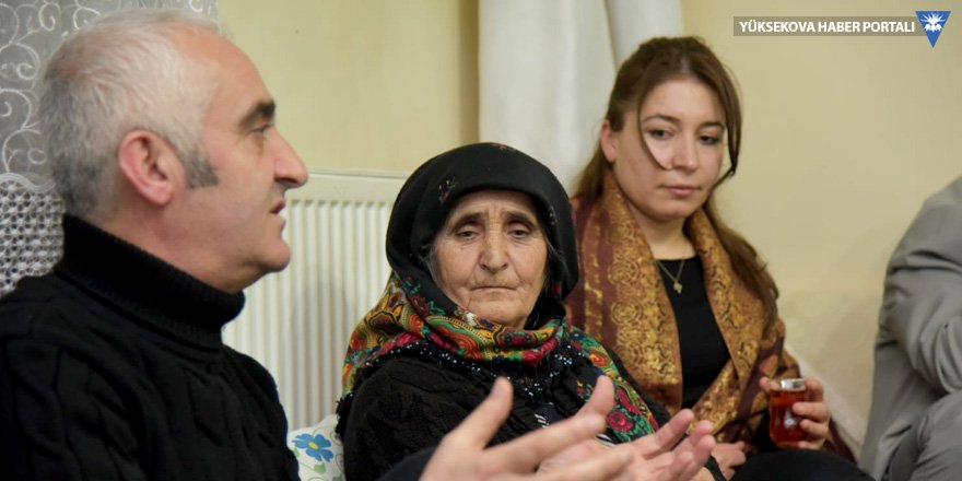 HDP, Yüksekova'da seçim çalışmalarını sürdürüyor