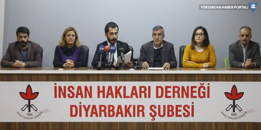İHD Diyarbakır Şubesi: Bölgede 41 çocuk yaşamını yitirdi