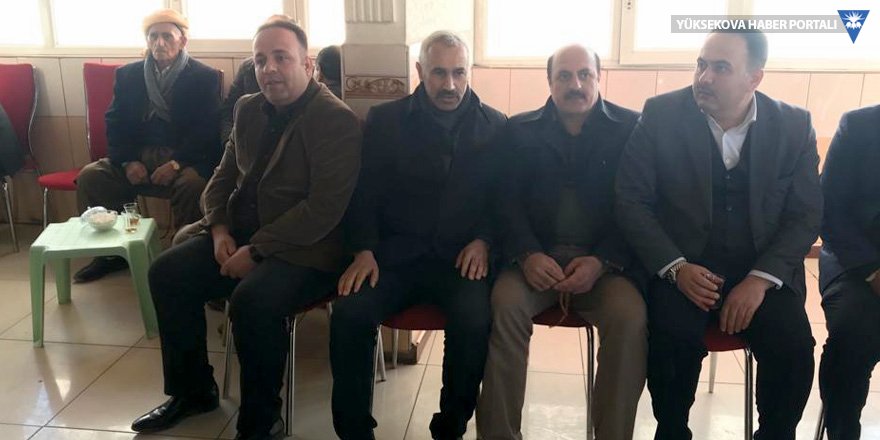 MHP, Şemdinli'de aday çıkarmıyor