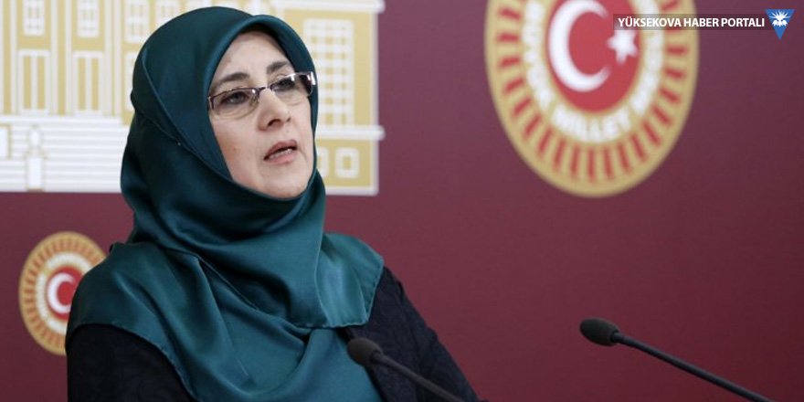HDP'li Hüda Kaya: Cumhurbaşkanı bizi tehdit ediyor, muhalefet olarak can güvenliğimiz yok