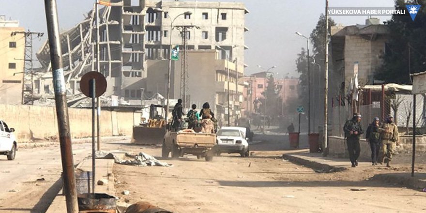 Afrin'de bombalı saldırı: 1 ölü, 10 yaralı