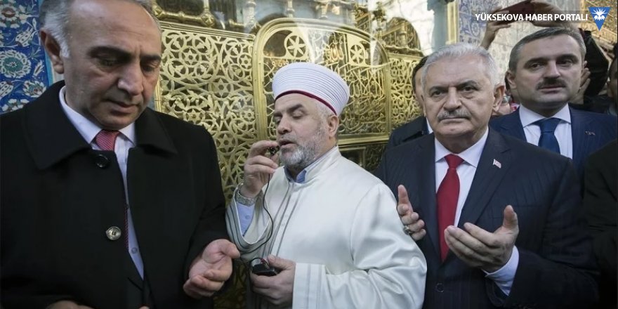 Binali Yıldırım'dan 'imam' açıklaması: Tembih falan yok, dua hepimize lazım