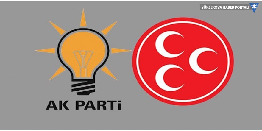 'Dünkü AKP ve MHP oyları yerinde duruyor mu?'