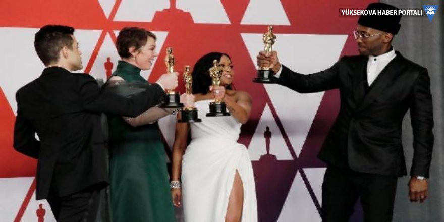 91'inci Oscar'ın sahibi 'Yeşil Rehber' oldu