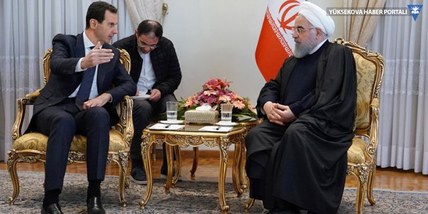 İran'ı karıştıran istifada Esad iddiası: Zarif davet edilmedi!