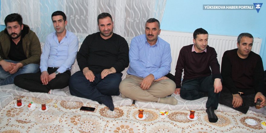 CHP Şemdinli adayı Mirpenç Uysal: Ev ev gezip projelerimi anlatıyorum