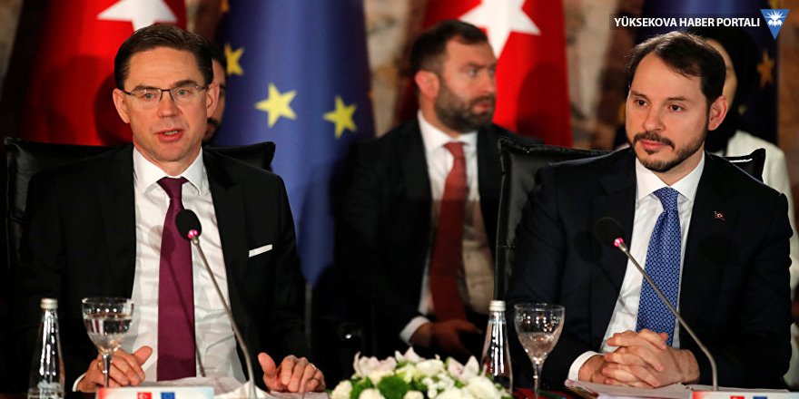 Katainen: Türkiye 3 yılda AB kriterlerini tamamlayabilir