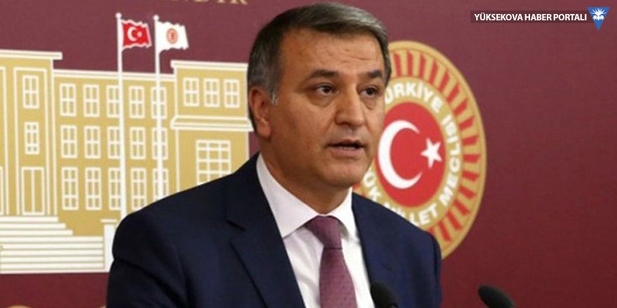 HDP Milletvekili Toğrul: Celal Doğan'a tam destek vereceğiz
