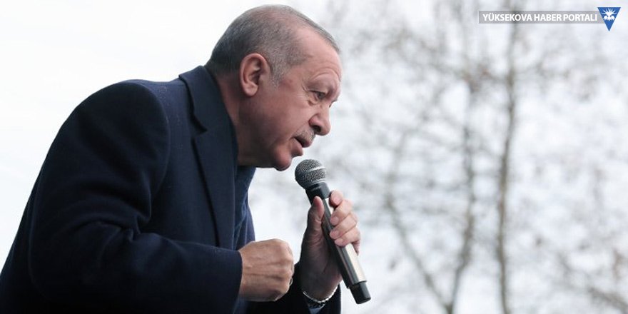 Erdoğan: Çok tezgahlar kuruluyor, oyuna gelmeyin