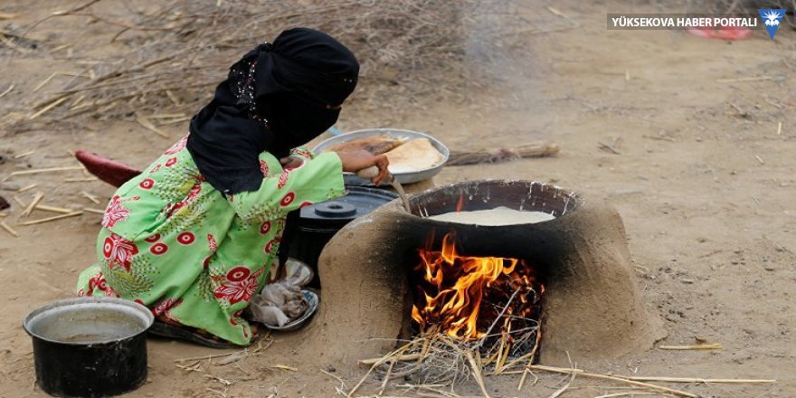 Yemen'de açlıkla baş etme yolları: Çocuk gelin sayısı artıyor