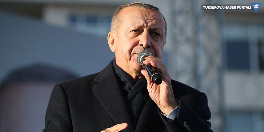 Erdoğan: FETÖ'yü kurumlarımızdan tam olarak temizleyemedik