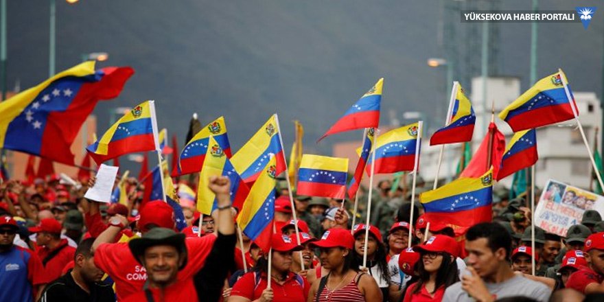 Venezuela'da 250 bin kişi sığınma talep etti