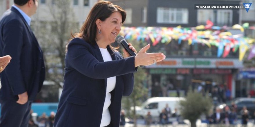 Buldan: Recep Bey, HDP diyor başka bir şey demiyor