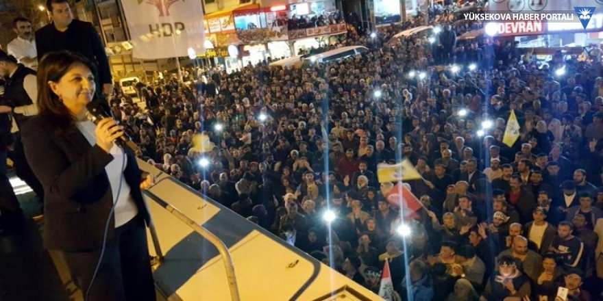 Buldan: Demokrasi güçleri ile İstanbul’u kazanmaya geldik