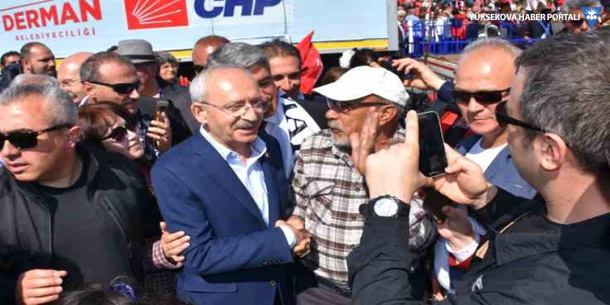 Kılıçdaroğlu: CHP'li hiçbir belediye işçi çıkarmayacak