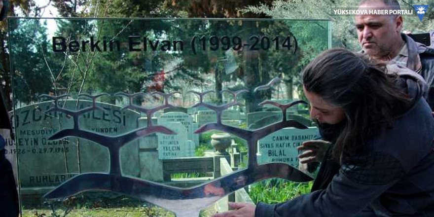 Berkin Elvan mezarı başında anıldı