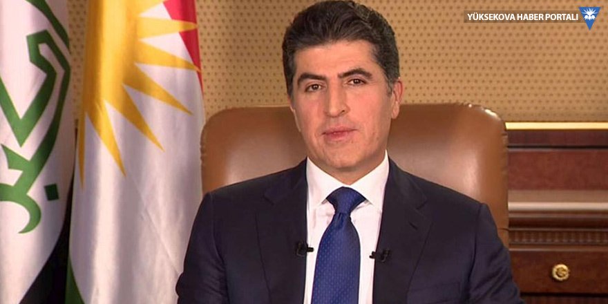 Neçirvan Barzani: Kürtlerle Şam rejimi diyalog kurmalı
