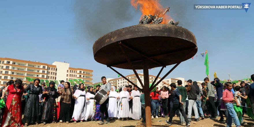 Şırnak, Cizre ve Silopi'de Newroz başvurusu kabul edildi