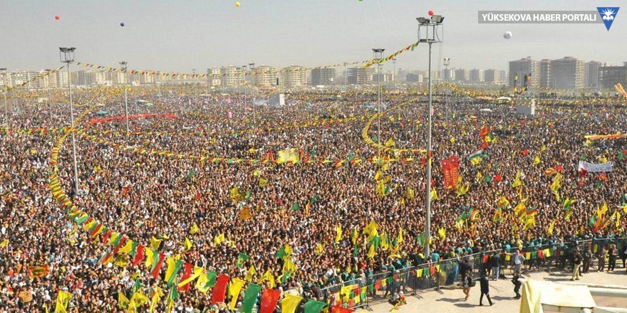 Diyarbakır ve Nusaybin Newrozu 21 Mart’ta kutlanacak