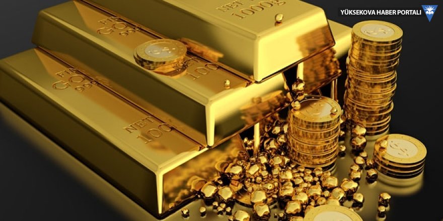 Türkiye'nin yurt dışındaki altınları yurt içine kaydırılıyor