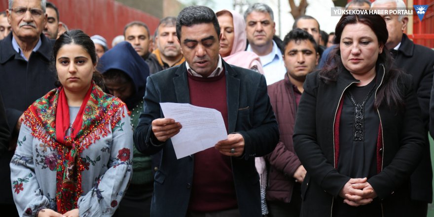 HDP ve DBP Cizre eşbaşkanları hakkında yurt dışı yasağı