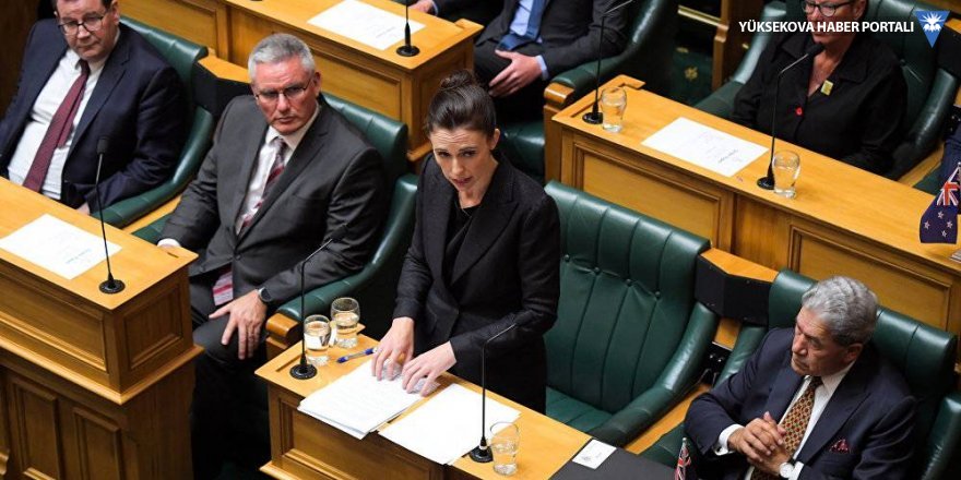 Yeni Zelanda Başbakanı: Saldırganın adını asla anmayacağım