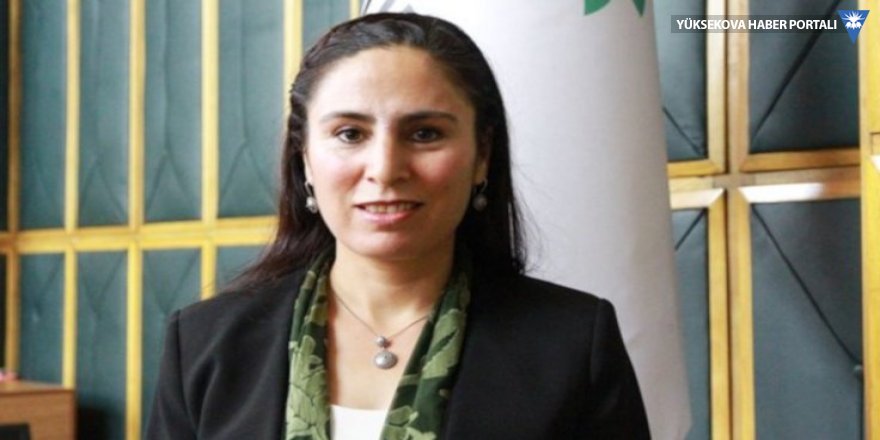 HDP Urfa Milletvekili Ayşe Sürücü'ye 1 yıl 8 ay hapis verildi