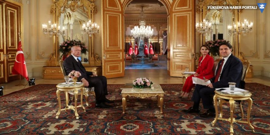 Erdoğan'dan Namık Tan'a: Bunlar ihanet içinde