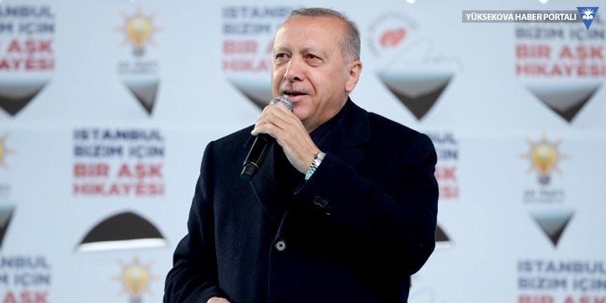 Erdoğan'a çağrı: AK Parti'den kurtulmalı