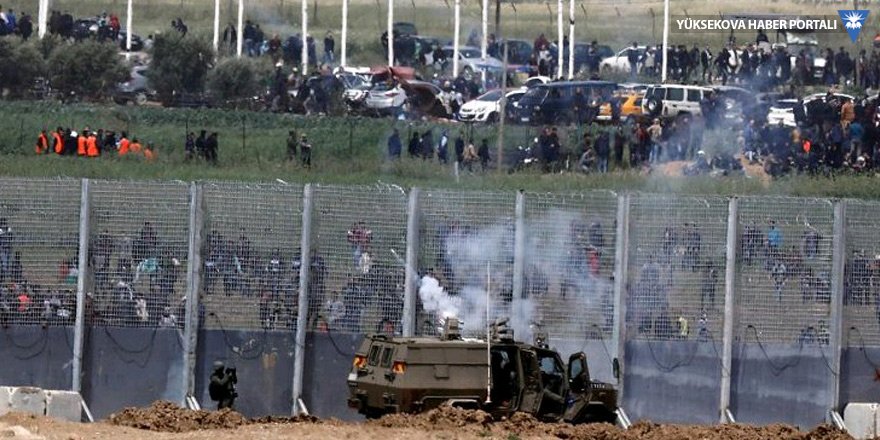 Toprak Günü protestolarında bir Filistinli öldü