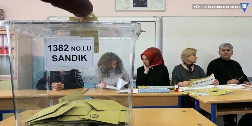 AK Parti: Ankara'da sonuç farklı