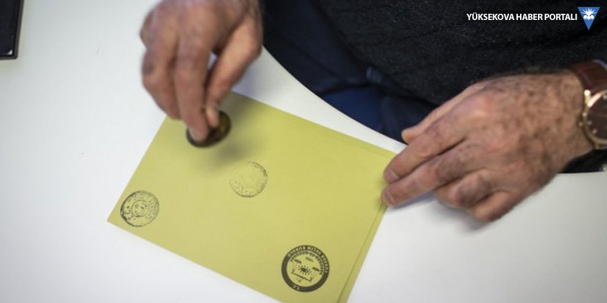 'Seçimin sonucunu HDP ve SAADET etkiledi'