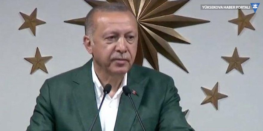 Erdoğan: Milletimizin takdiridir, kabullenmek gerekir