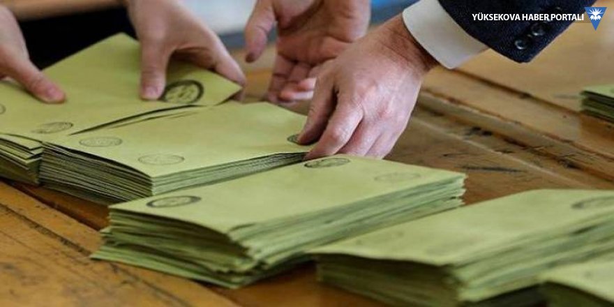 Üsküdar'da geçersiz oylar sayıldı: İmamoğlu'na 875 oy daha!