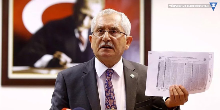 YSK Başkanı Sadi Güven'den İstanbul seçimiyle ilgili açıklama