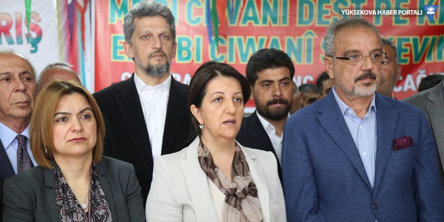 HDP'den Muş kararı: AYM ve AİHM'e başvuracağız