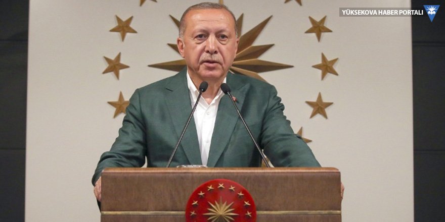 Erdoğan'dan İstanbul yorumu: Bunlar topal ördek