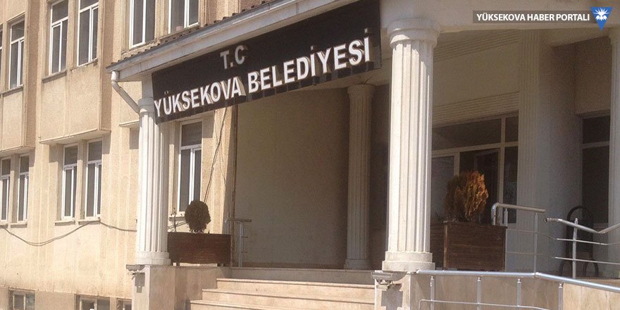 Yüksekova Belediyesi: Kaldırım işgali sona erdirilecek
