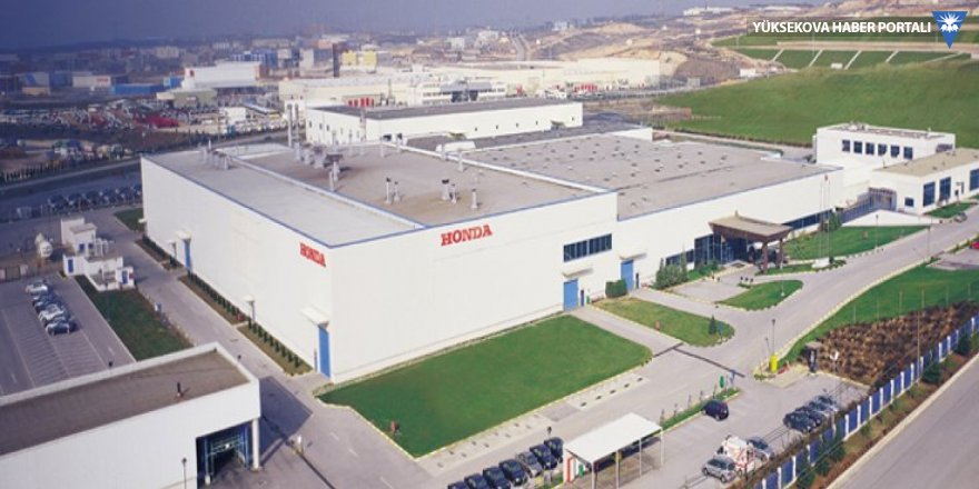 Honda'nın Türkiye fabrikası kapatılıyor