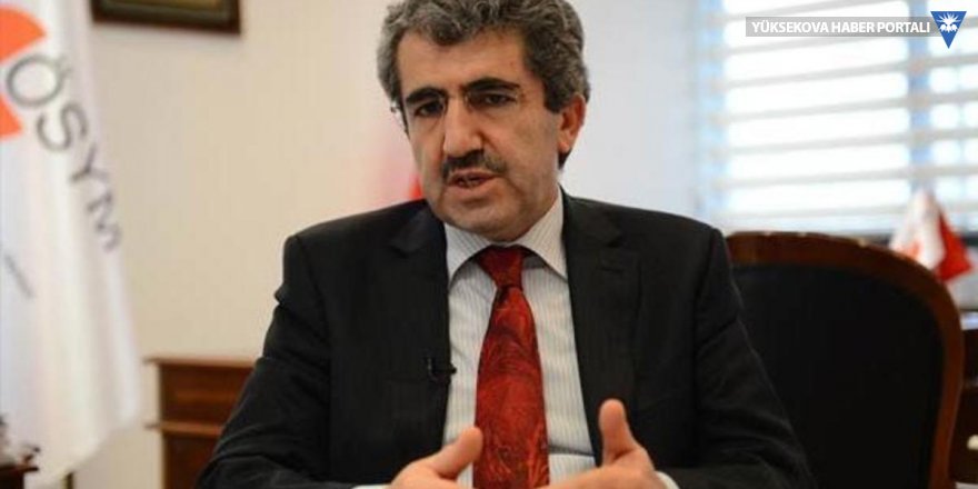 Eski ÖSYM Başkanı Ali Demir gözaltına alındı