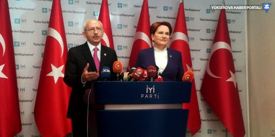 Kılıçdaroğlu: YSK sandık güvenliğini bozan sürecin içine girdi