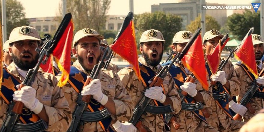 ABD, İran Devrim Muhafızları'nı terör listesine aldı