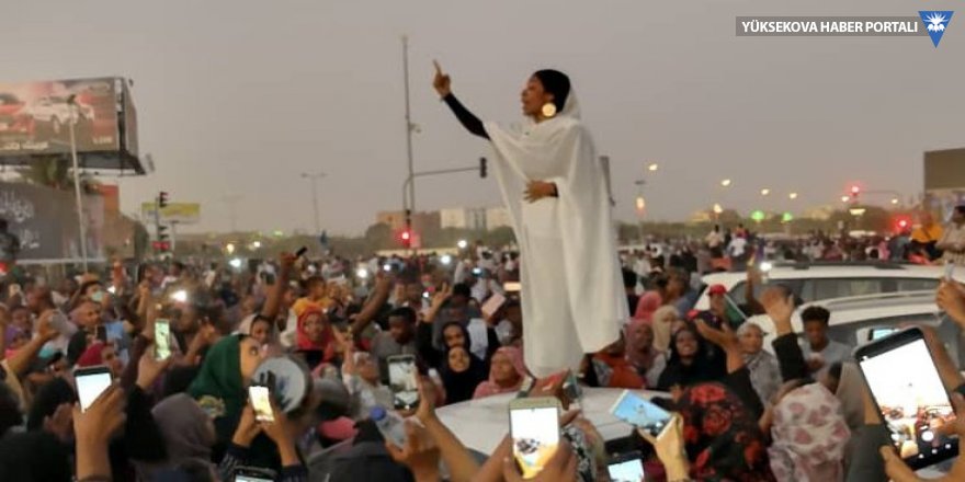 Sudan'da 'Kandaka' devrimi