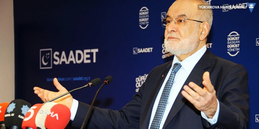 Karamollaoğlu: Yorumum AKP’ye dert oldu