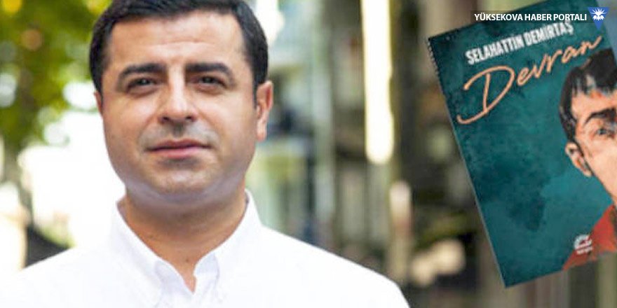 HDP vekilleri Demirtaş'ın yeni kitabını imzalayacak