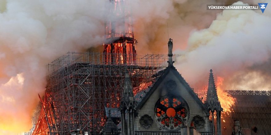 Notre Dame için uluslararası yarışma açılıyor