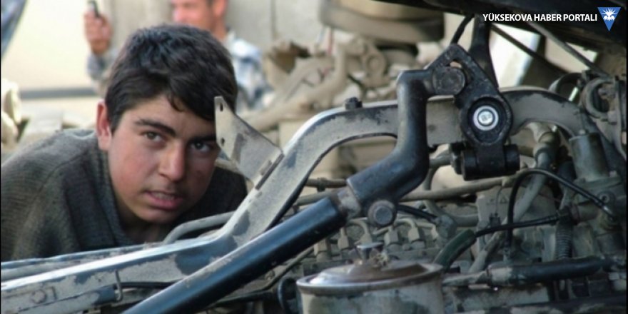 CHP'den 'çocuk emeği sömürüsü' raporu: Türkiye'de kayıt dışı 600 bin çocuk işçi var!