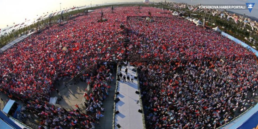 CHP, İstanbulluları Maltepe'ye çağırdı
